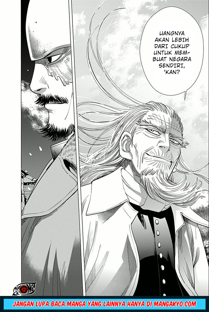 Golden Kamuy Chapter 30 Gambar 18